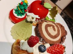 -南通绿洲国际假日酒店全日餐厅