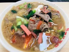 全家福-项记面馆(明瓦廊店)