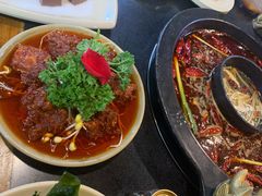 -蜀大侠火锅(建设路第五大道店)