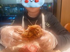 -上帝炸鸡(食品街店)