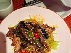 -绿茶餐厅(蓝色港湾店)