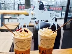 -茶颜悦色(岳麓山顶店)