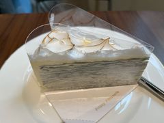 黑凤梨千层-Fridi Patisserie Cafe