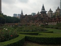 -马勒别墅饭店(静安寺店)