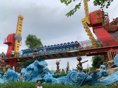 -长鹿旅游休博园