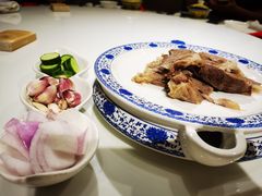 -宁夏国强手抓羊肉·清真菜(未央路凤三店)
