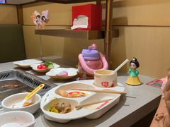 -海底捞火锅(团结桥店)