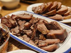 -聚合鑫东北熏酱熟食麻辣面(长阳店)