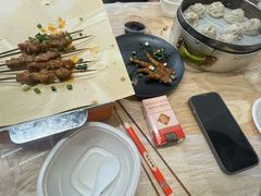 -郑记•不夜城烧烤•龙虾•虾蟹(黄鹤楼店)