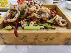 -普天和酒楼·新津菜·烤鸭(天津之眼店)