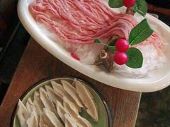 鸭肠-九鼎轩脆毛肚火锅(铜山万达店)