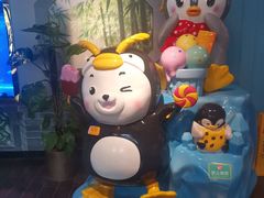 -帝企鹅自助餐厅•儿童岛•真企鹅(长隆企鹅酒店)