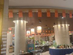 -南通绿洲国际假日酒店全日餐厅
