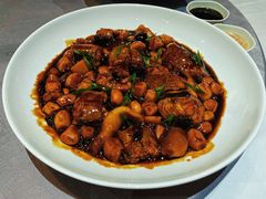 黑蒜红烧鳗鱼-九朝会昆曲·宴(望京店)