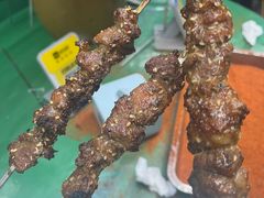 羊肉串-景泰马记电烤串(景泰店)