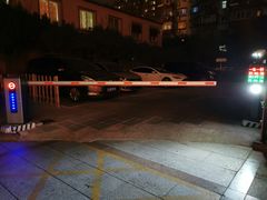 -北京福建大厦-地下停车场