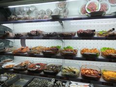 自助取餐区-马路牙子烧烤音乐酒馆(望京店)