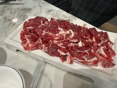 -一鼎来潮汕牛肉自助火锅(翻身分店)