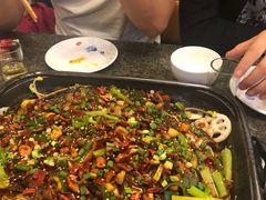 -拿渡·水煮鱼 麻辣香锅(西单大悦城店)