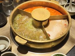 -巴奴毛肚火锅(广益哥伦布店)