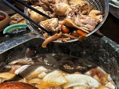 -蘑界·野生菌火锅(深业上城店)