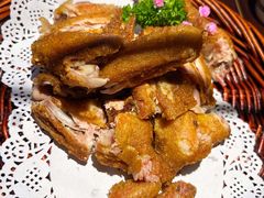 传统香酥鸡-前海沿·青岛菜(五四广场永旺店)