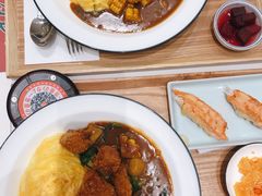 -池奈·咖喱蛋包饭(熙地港店)