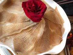 鲜脆毛肚-要德火锅(鼓楼店)