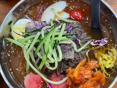 -优壹佳·延边朝鲜族料理(中山北路店)