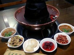 -大明铜锅·烤涮坊·烧烤(总店)