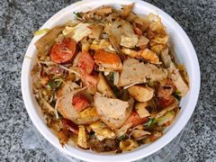 烤冷面-大东北首席烤冷面(常兴路店)