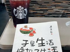 -星巴克(深圳北站B5检票口)