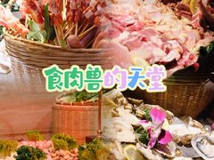 -清远国际酒店-圣保罗西餐厅