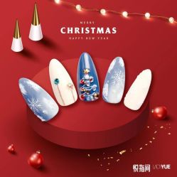 -悦指间美甲美睫