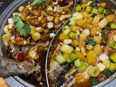 -锦尚阁烤鱼•天津菜(宣武门胡同店)