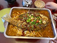 -鱼乐岛餐厅·户外花园主题餐厅