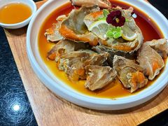 特级酱青膏蟹-甬上名灶(天一阁·翠柏店)
