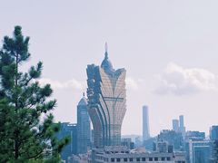 -东望洋炮台东望洋灯塔
