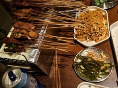 -李不管把把烧(火车南站店)