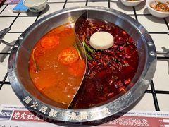 -港火社成都火锅(城市花园店)