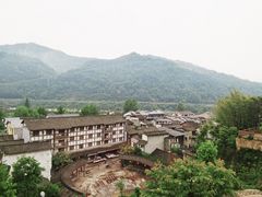 -海窝子古镇