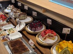 -西村叔叔的店·面包·甜品·蛋糕(崂山丽达店)