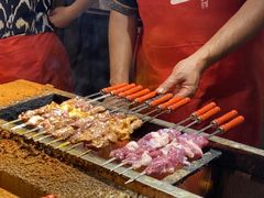 -沙州食驿·非遗小吃夜市