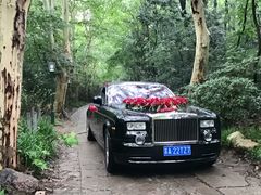 -南京东郊国宾馆