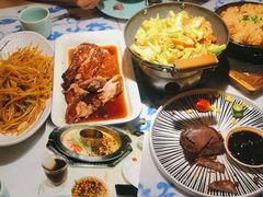 烤鸭-小菜园新徽菜(镇江京口吾悦店)