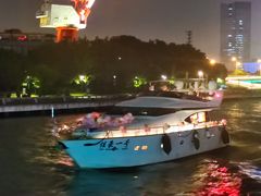 -黄浦江游览快线(金陵东路码头)