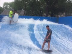 -欢乐水魔方水世界