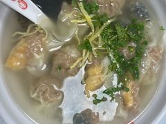 皮蛋馄饨-海平馄饨(逍遥二路店)