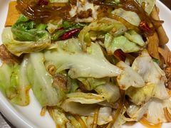 -张大嘴菜馆(庞各庄店)