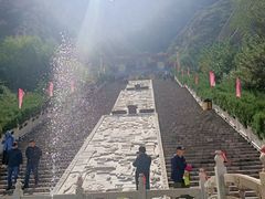 -辛安庄鸡鸣山景区